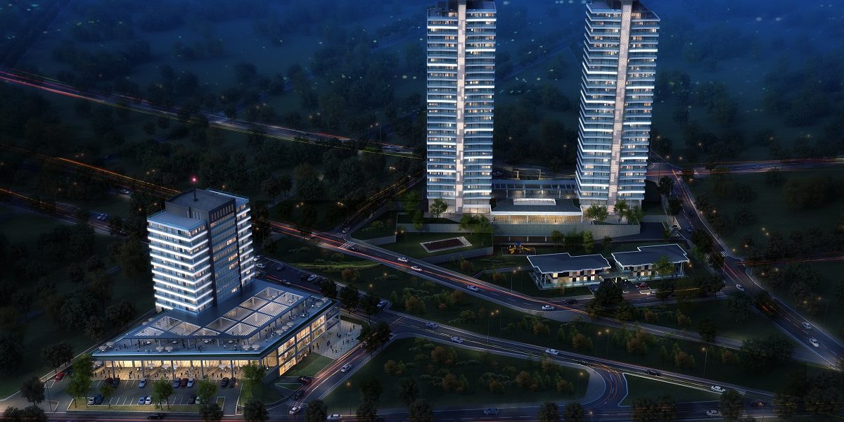 Keyvan Acrux Konut Ve AVM Projeis – Keyvan